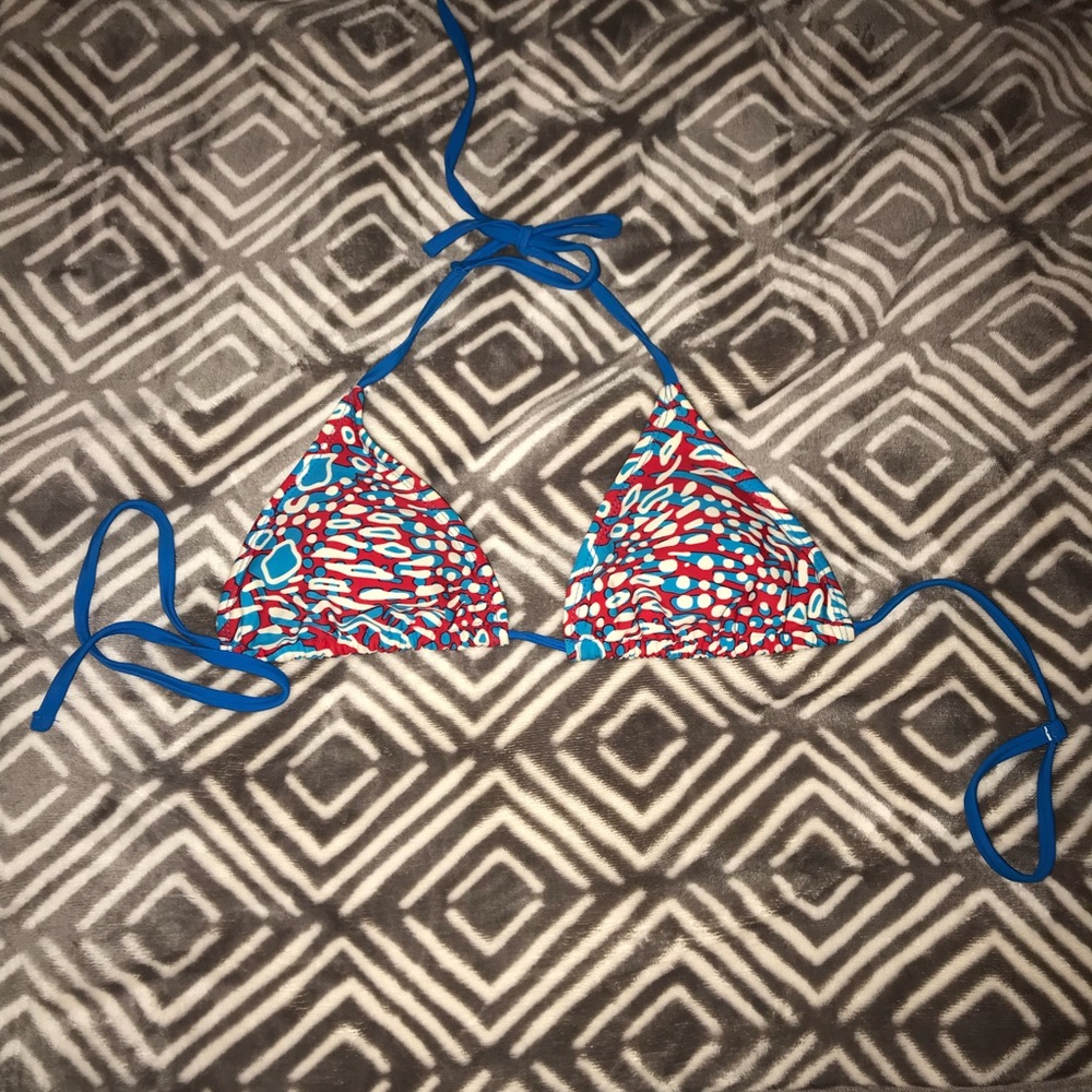Bathing suit top